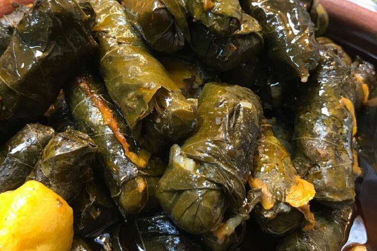 Karaelmas Ev Yemekleri Kadikoy Merkez Istanbul